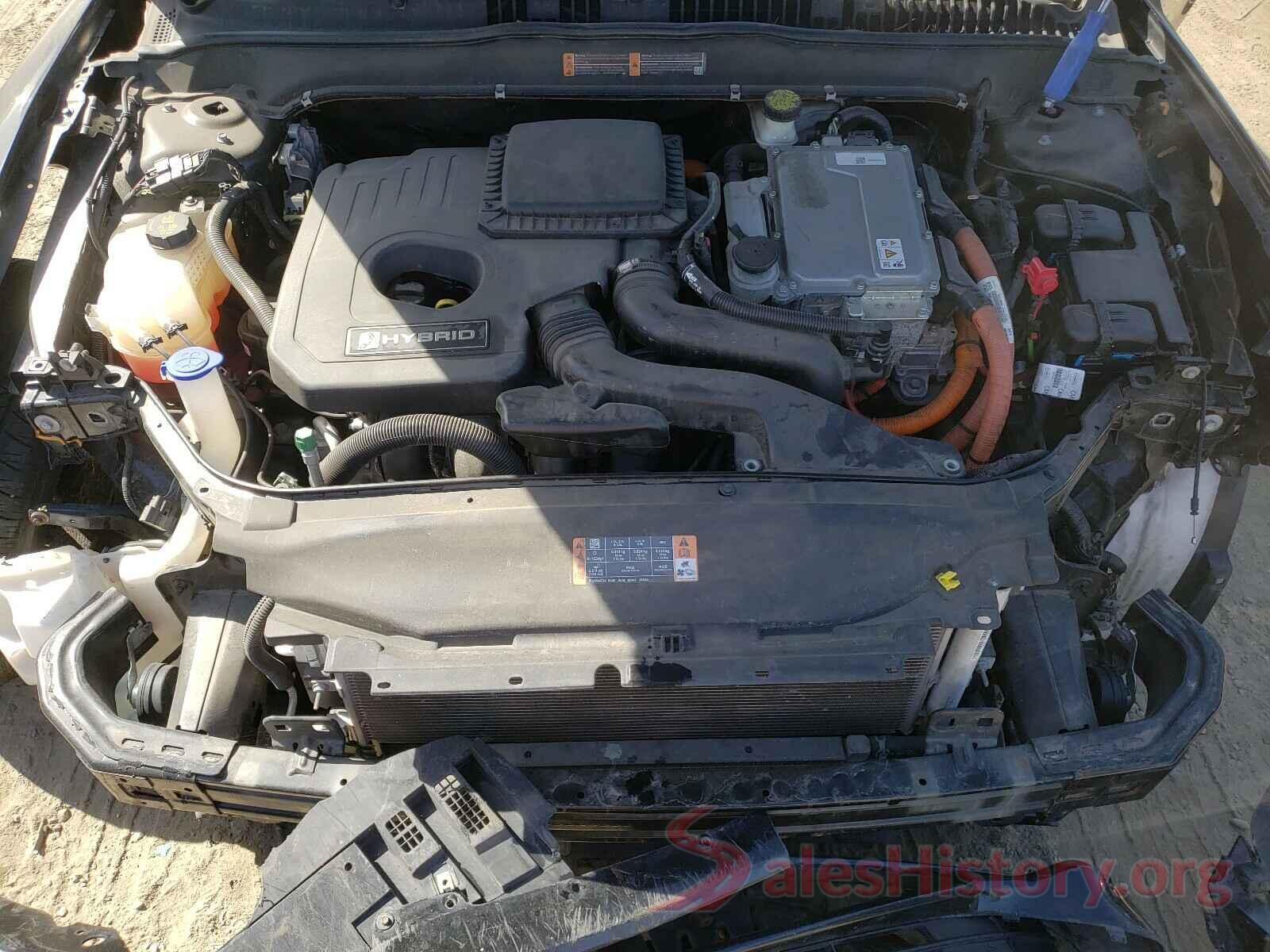 3FA6P0LU6JR129209 2018 FORD FUSION