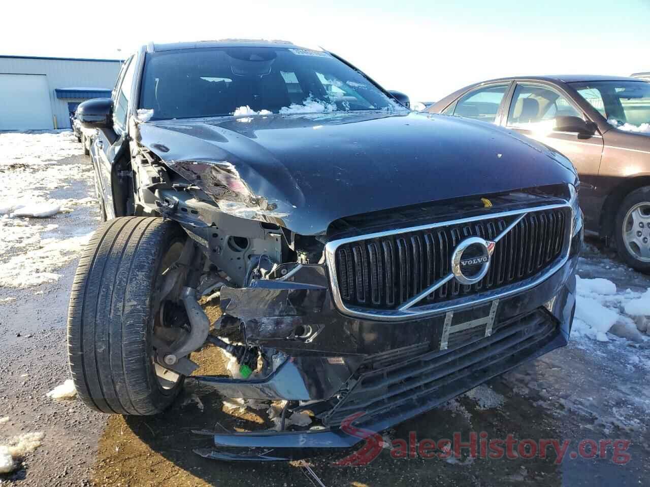 YV4102RK7L1525332 2020 VOLVO XC60