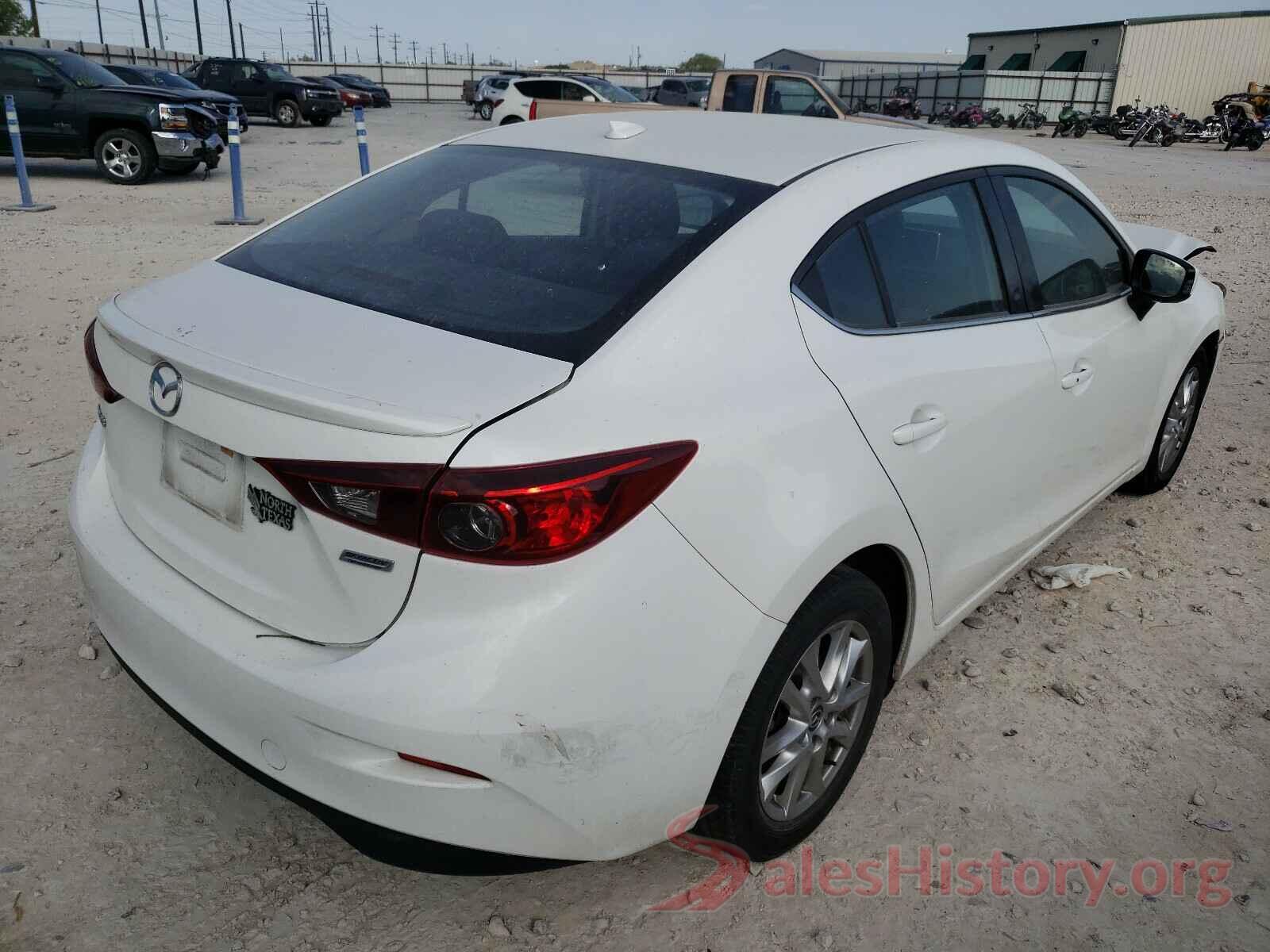 JM1BM1W79G1315603 2016 MAZDA 3