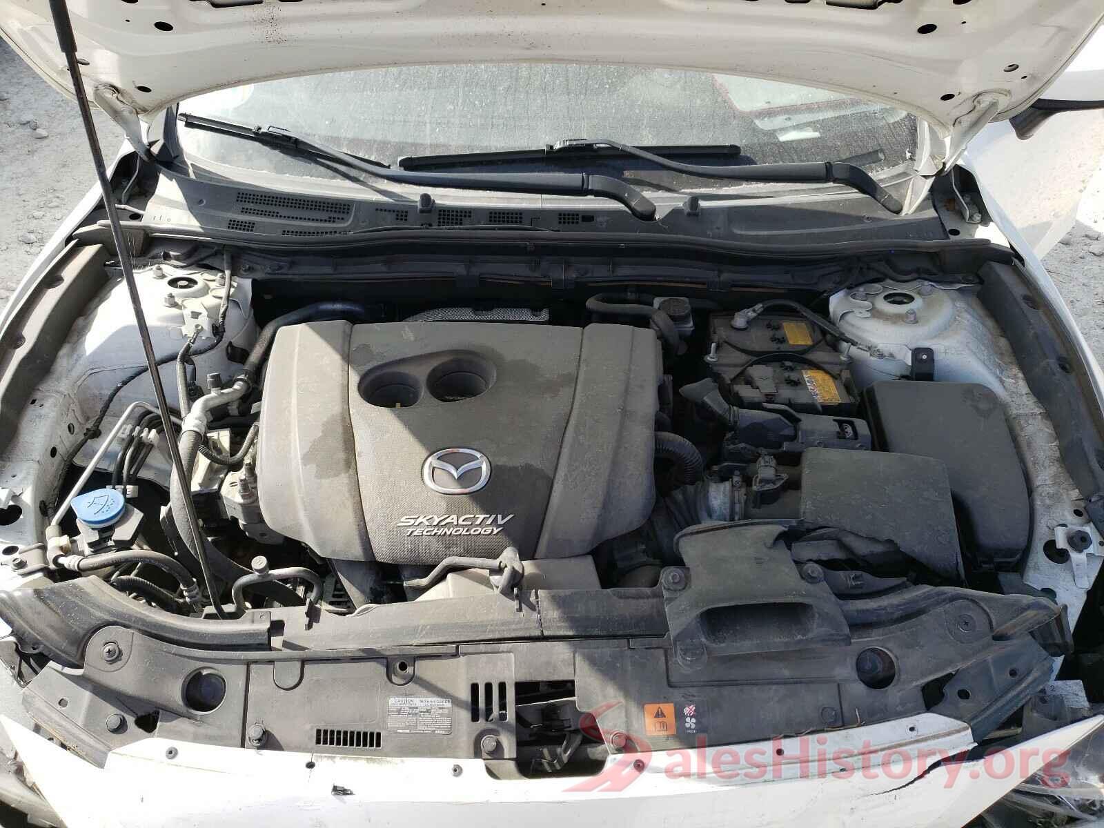 JM1BM1W79G1315603 2016 MAZDA 3