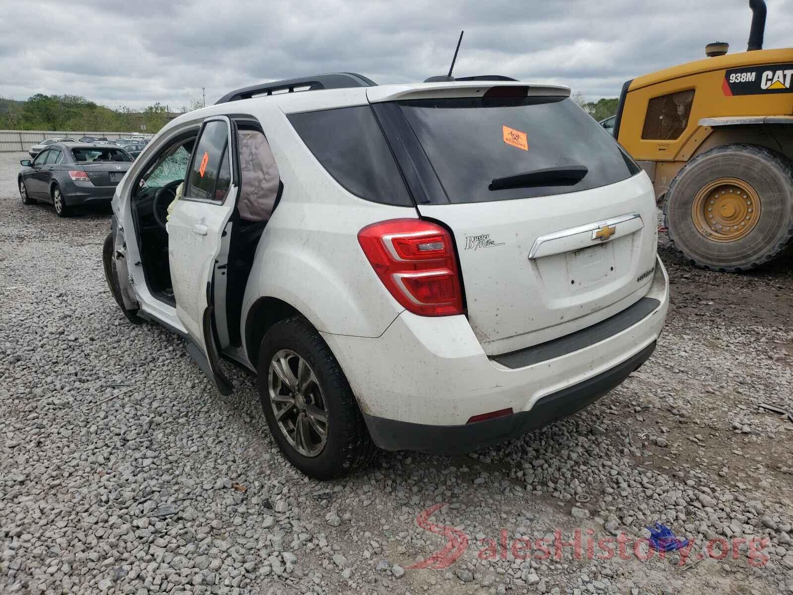 2GNALCEK1G6344307 2016 CHEVROLET EQUINOX