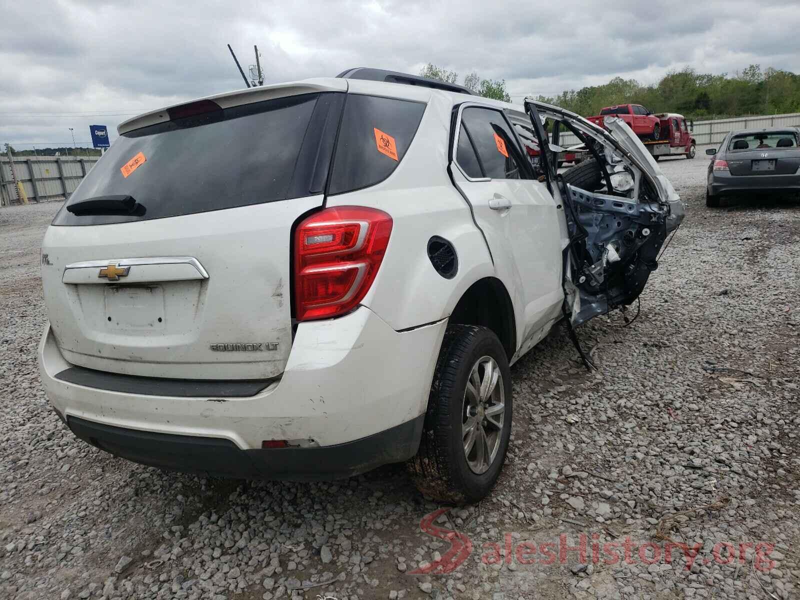 2GNALCEK1G6344307 2016 CHEVROLET EQUINOX