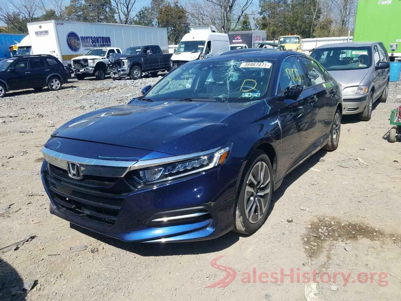 1HGCV3F16JA015955 2018 HONDA ACCORD