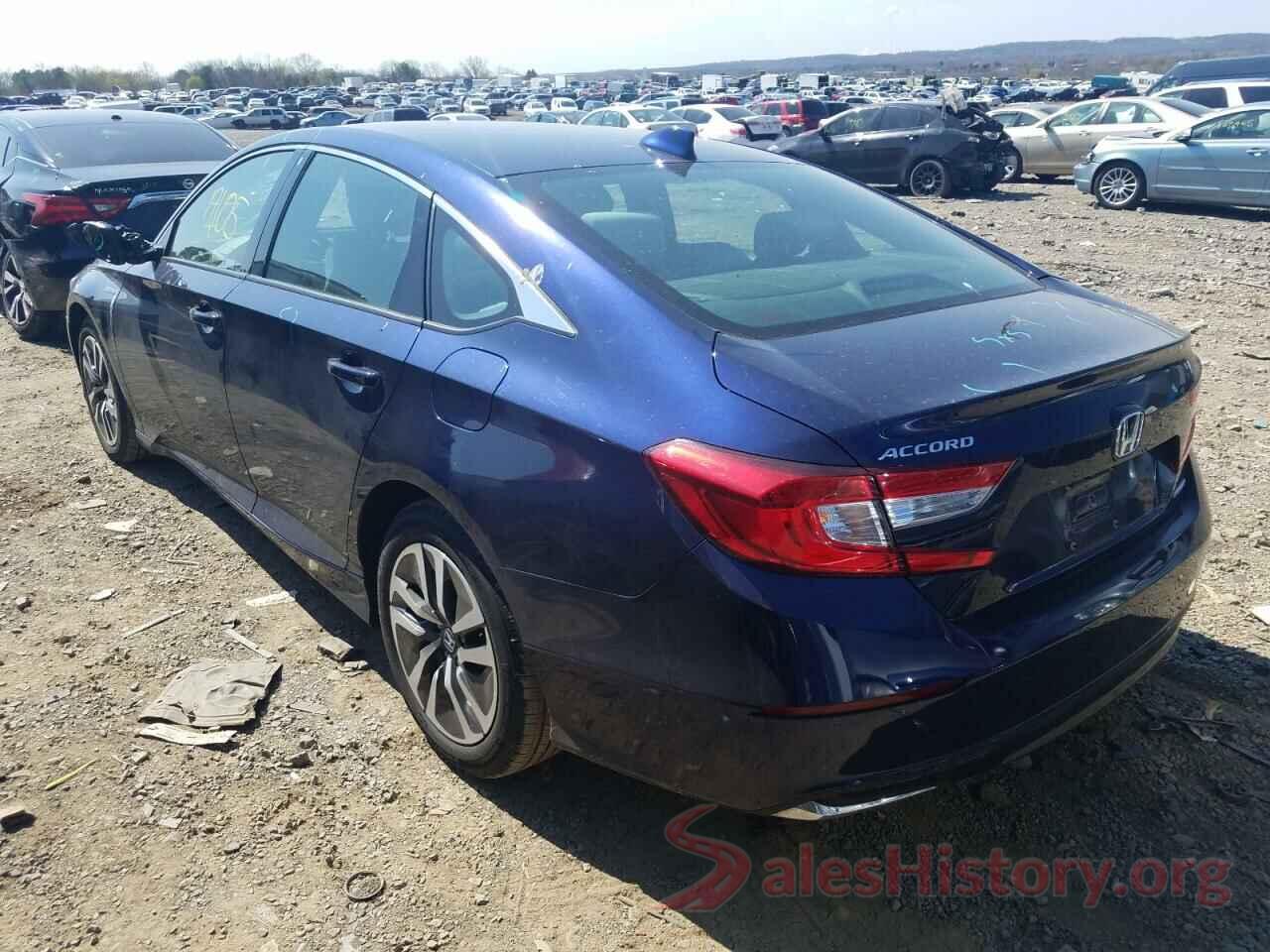 1HGCV3F16JA015955 2018 HONDA ACCORD