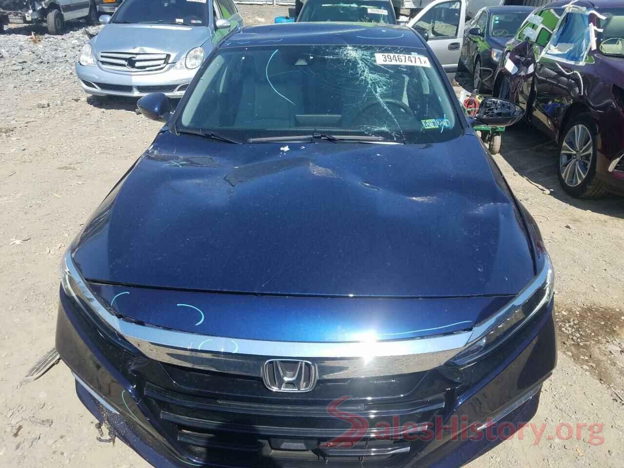 1HGCV3F16JA015955 2018 HONDA ACCORD