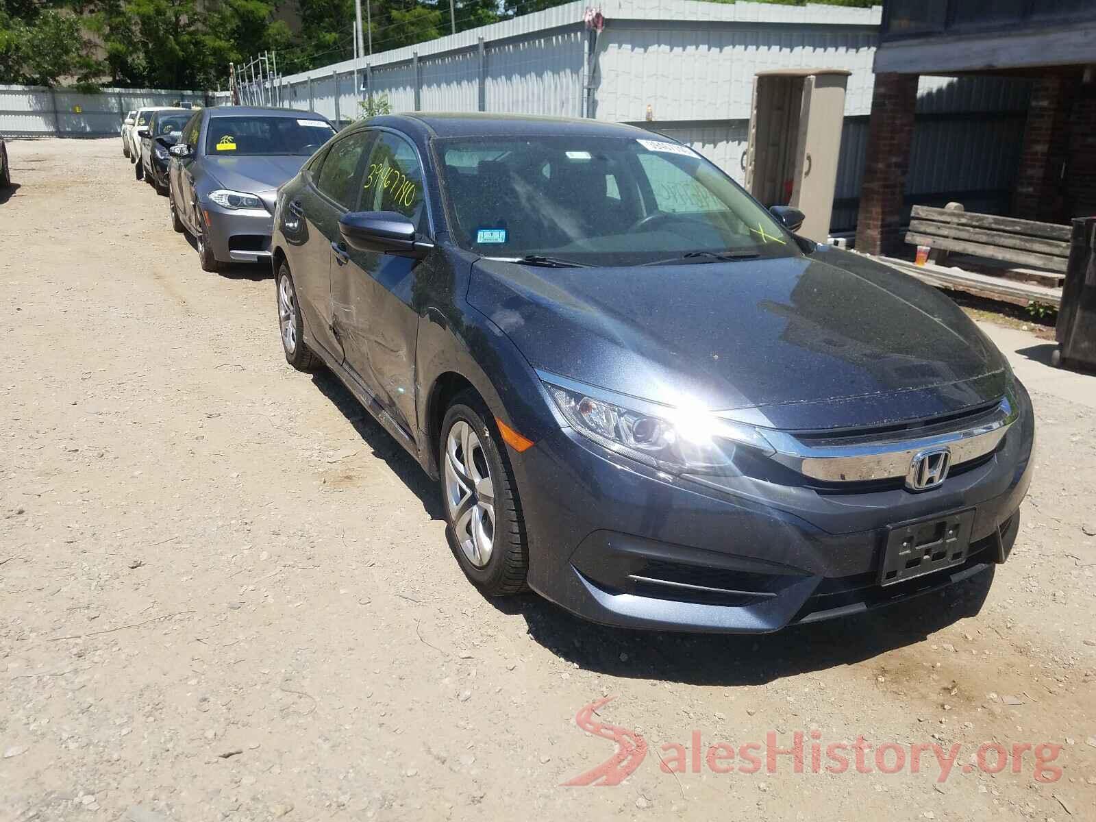 19XFC2F59HE232521 2017 HONDA CIVIC