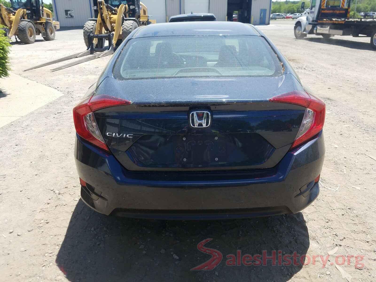 19XFC2F59HE232521 2017 HONDA CIVIC