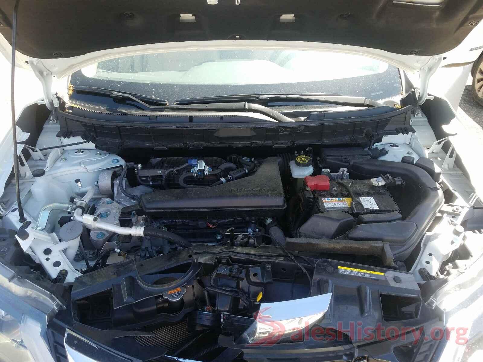 JN8AT2MT3KW505109 2019 NISSAN ROGUE