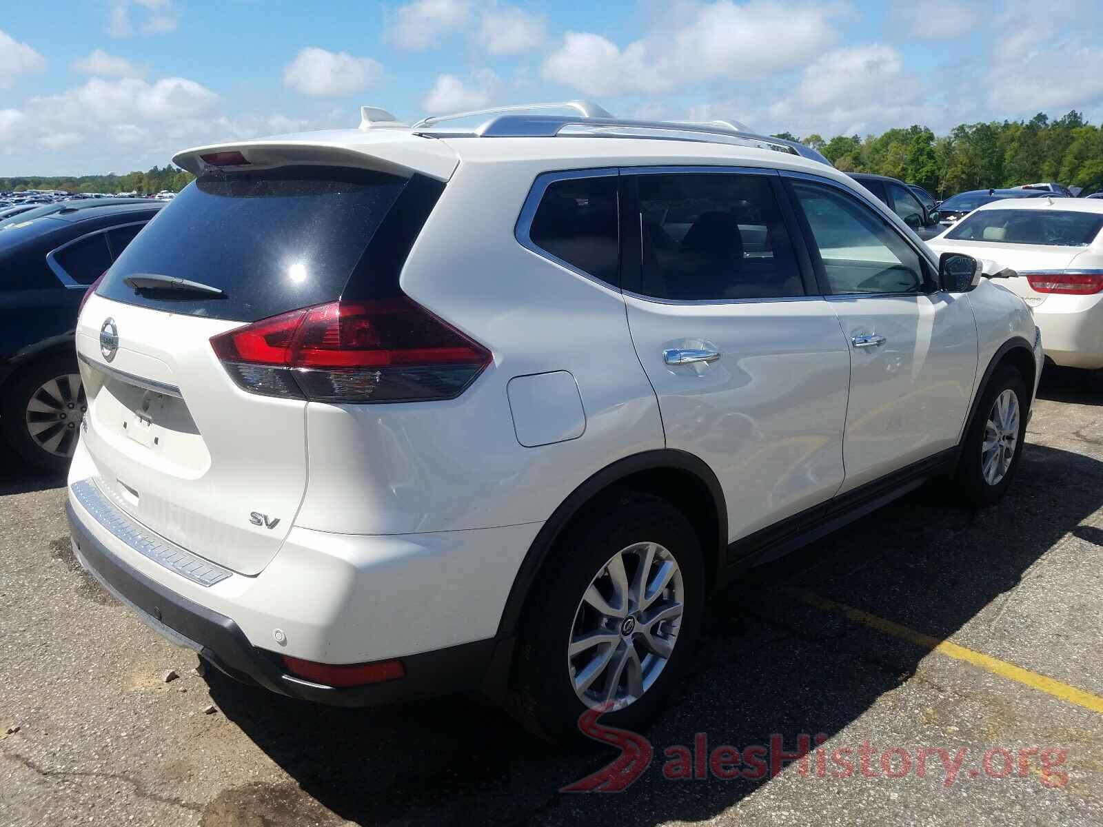 JN8AT2MT3KW505109 2019 NISSAN ROGUE