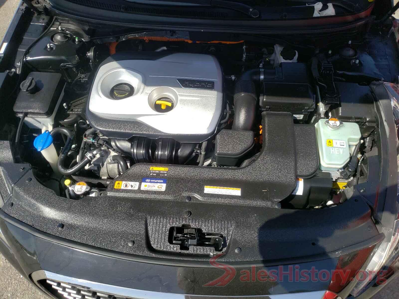 KMHE24L16GA031586 2016 HYUNDAI SONATA