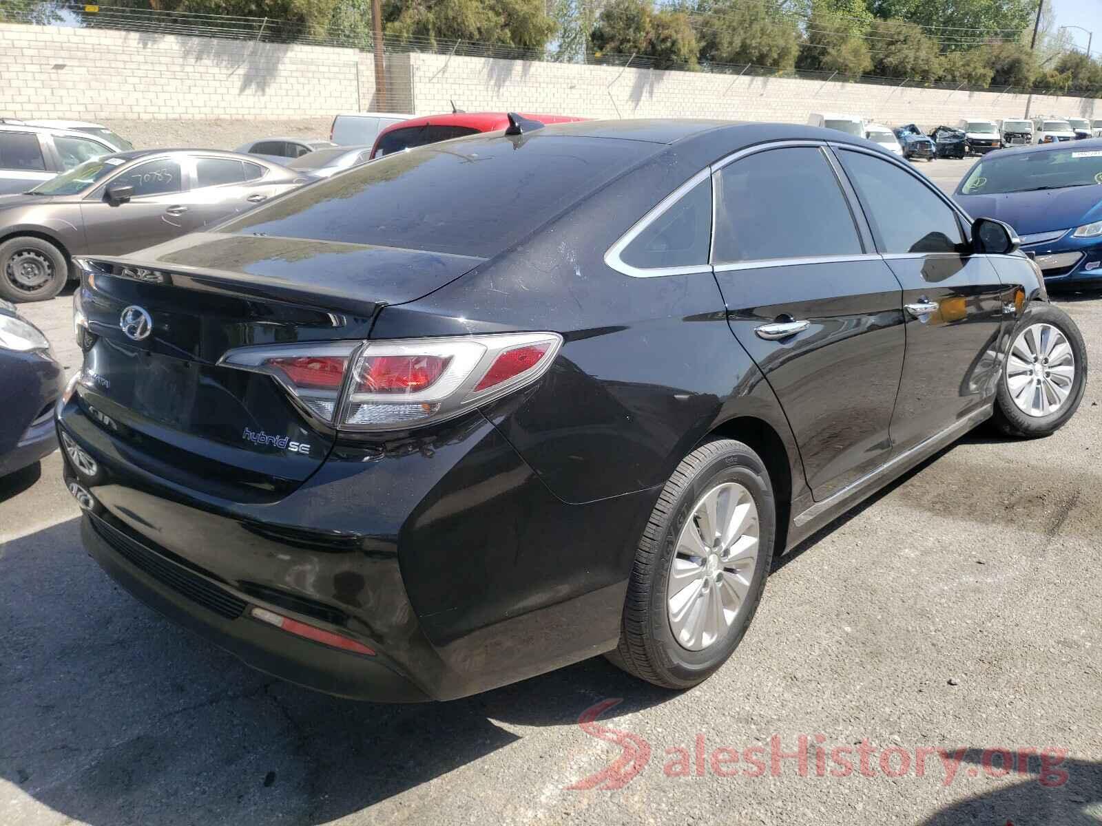 KMHE24L16GA031586 2016 HYUNDAI SONATA