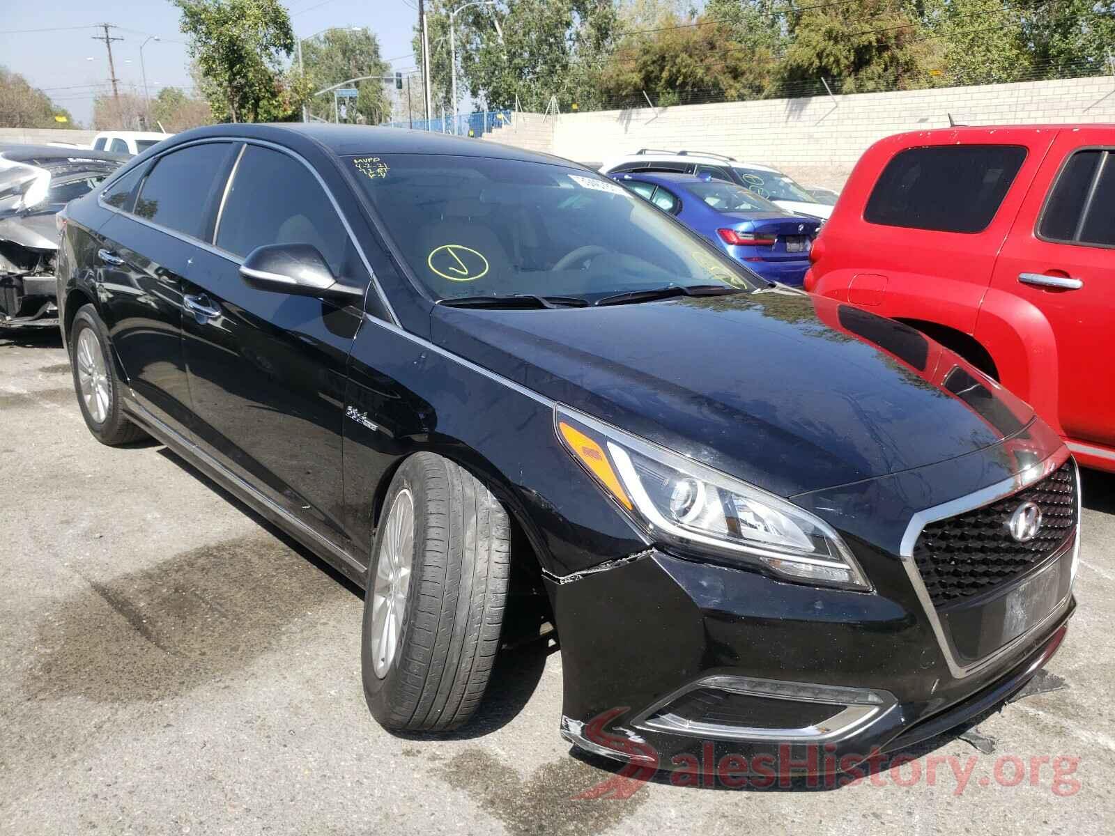 KMHE24L16GA031586 2016 HYUNDAI SONATA