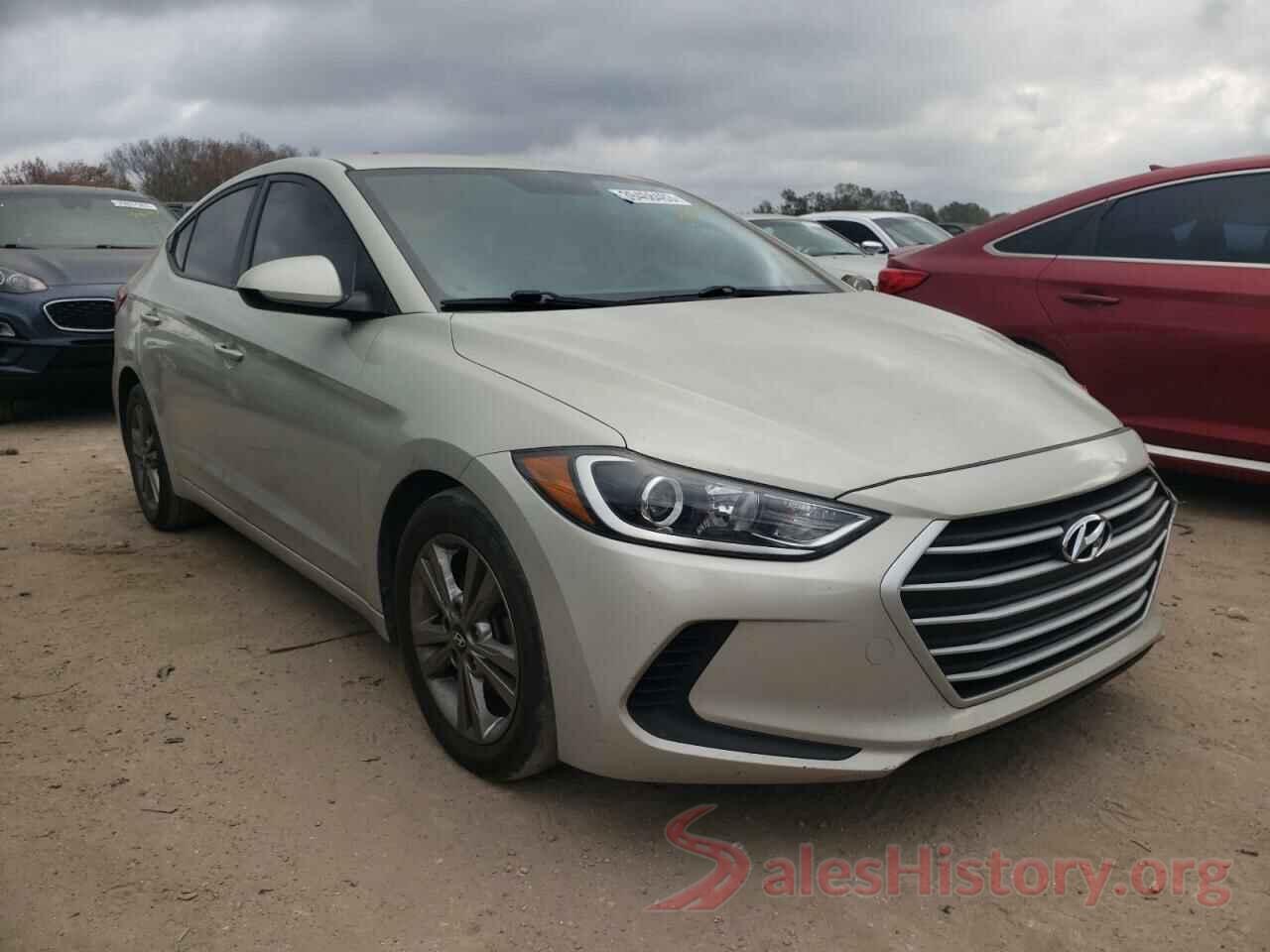 KMHD84LF7HU370024 2017 HYUNDAI ELANTRA