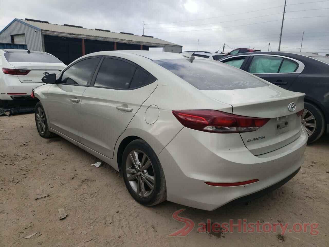 KMHD84LF7HU370024 2017 HYUNDAI ELANTRA