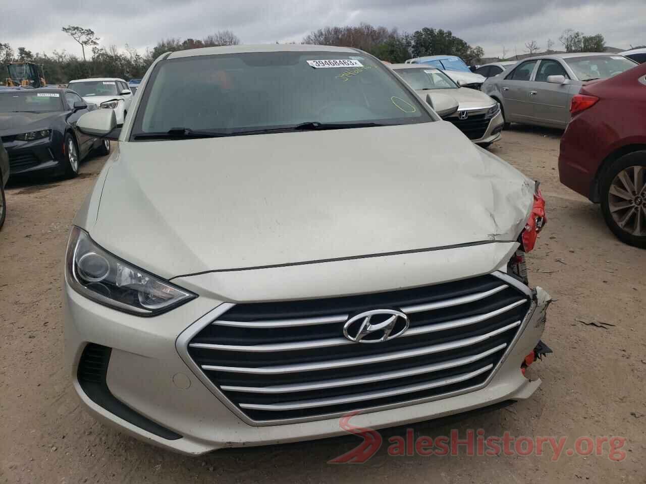 KMHD84LF7HU370024 2017 HYUNDAI ELANTRA