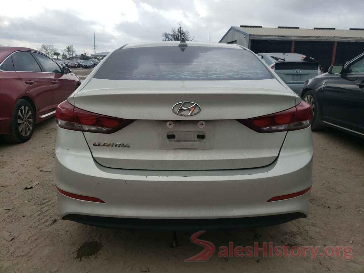 KMHD84LF7HU370024 2017 HYUNDAI ELANTRA