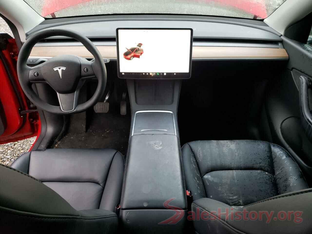 7SAYGDEE7NF322513 2022 TESLA MODEL Y