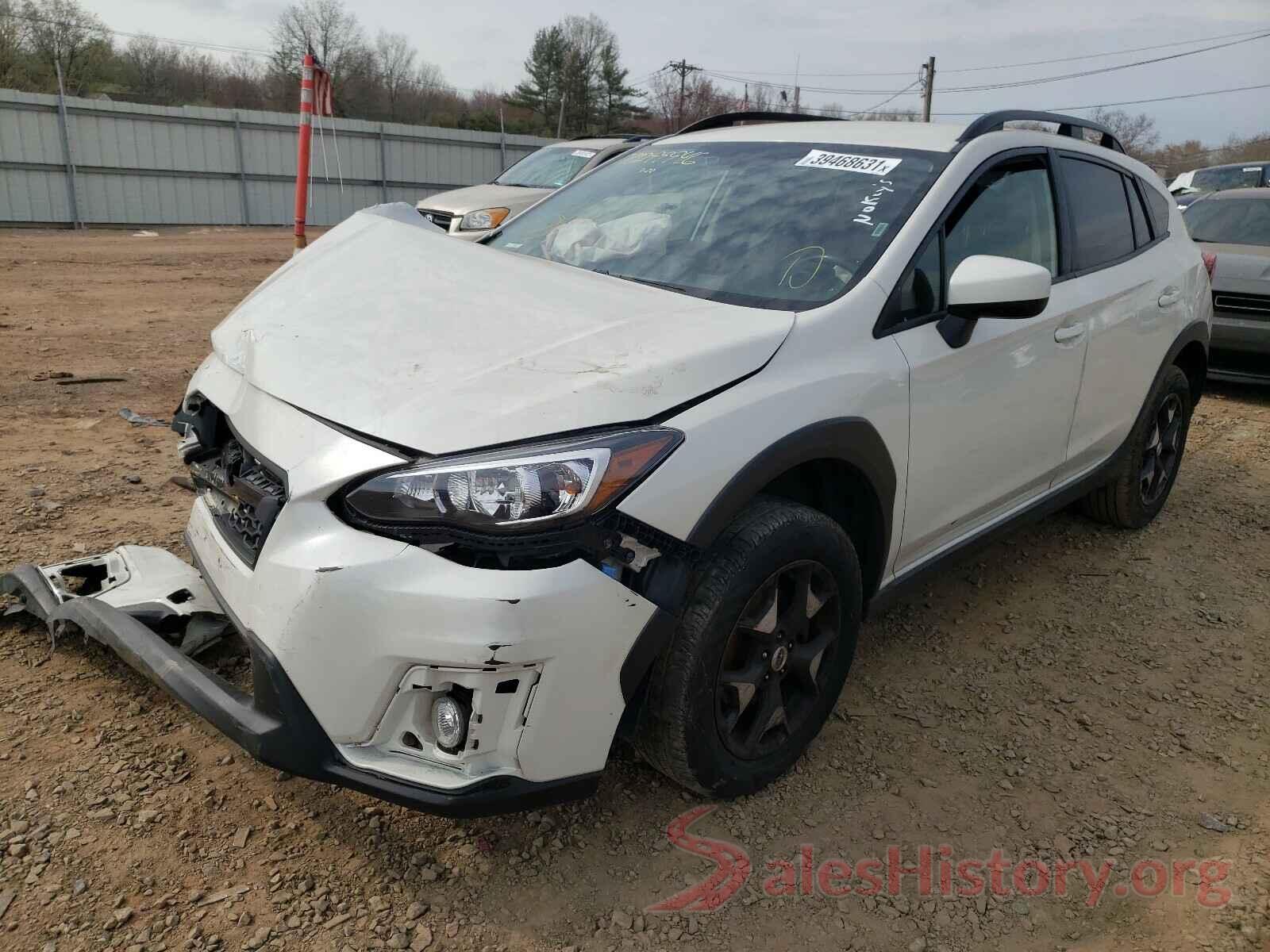 JF2GTADC4J8326842 2018 SUBARU CROSSTREK