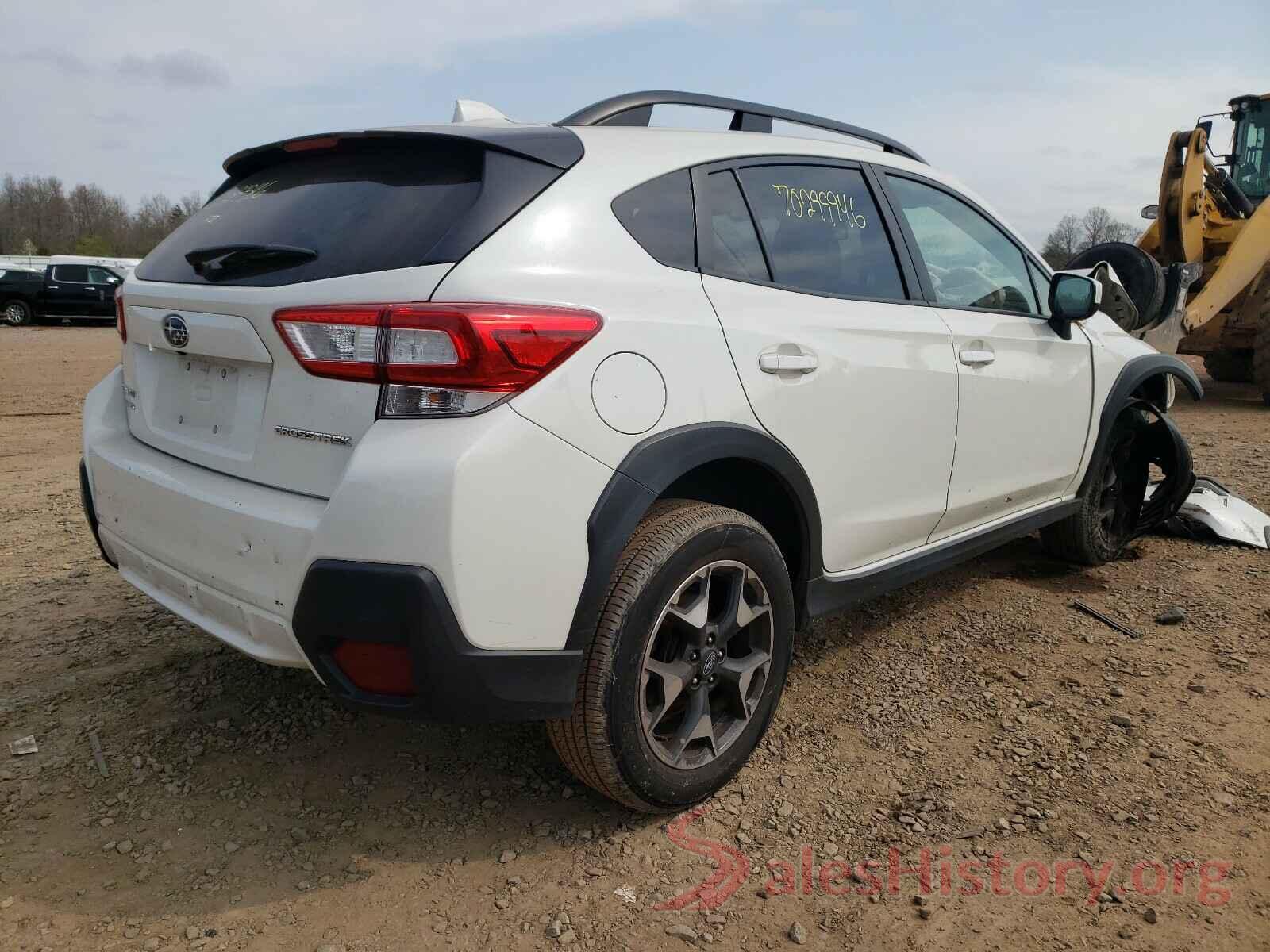 JF2GTADC4J8326842 2018 SUBARU CROSSTREK