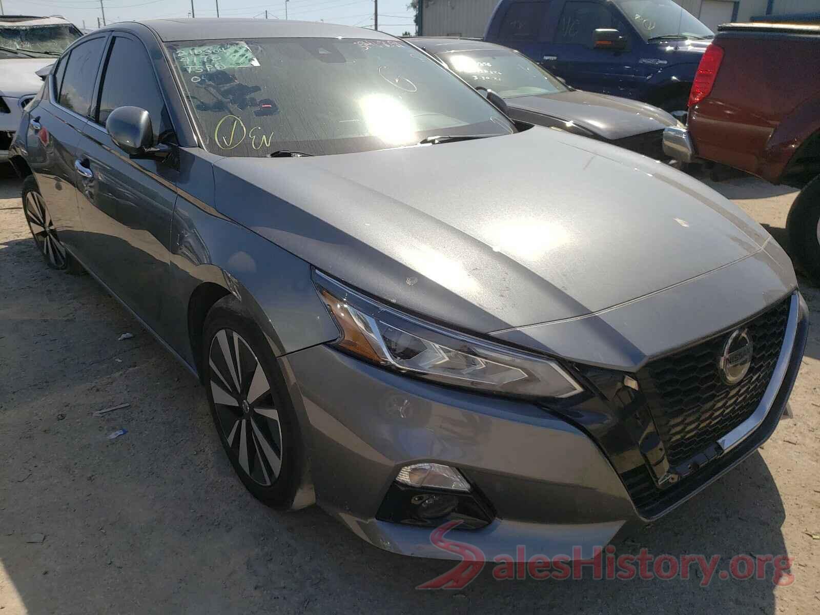 1N4BL4EV5KC238994 2019 NISSAN ALTIMA