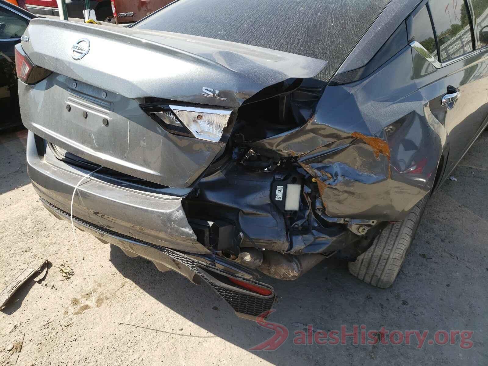 1N4BL4EV5KC238994 2019 NISSAN ALTIMA