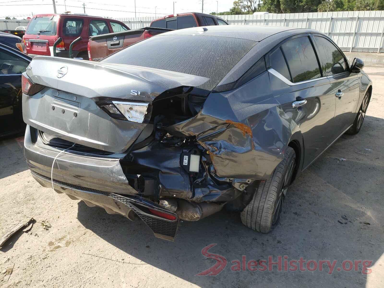 1N4BL4EV5KC238994 2019 NISSAN ALTIMA