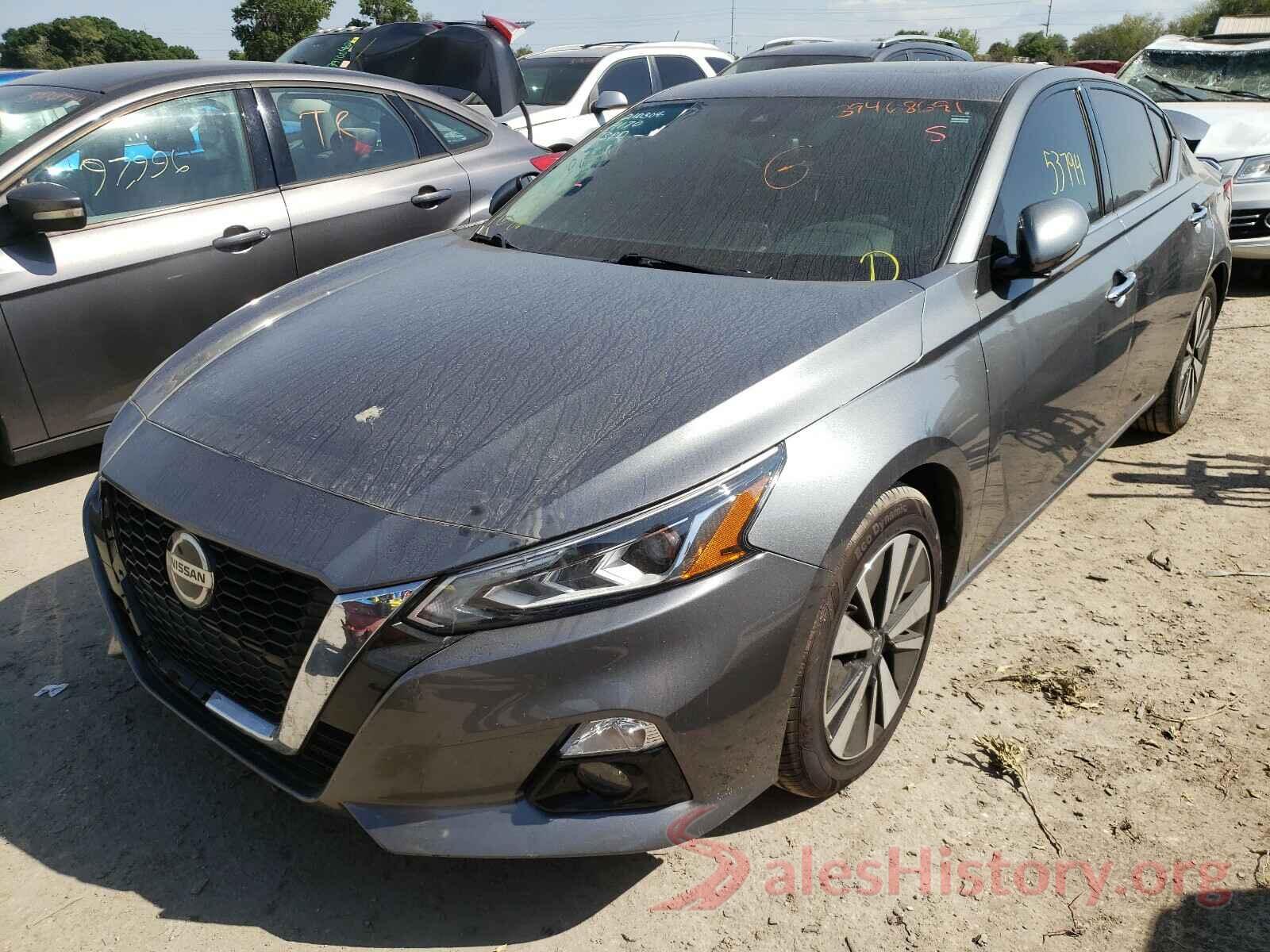 1N4BL4EV5KC238994 2019 NISSAN ALTIMA