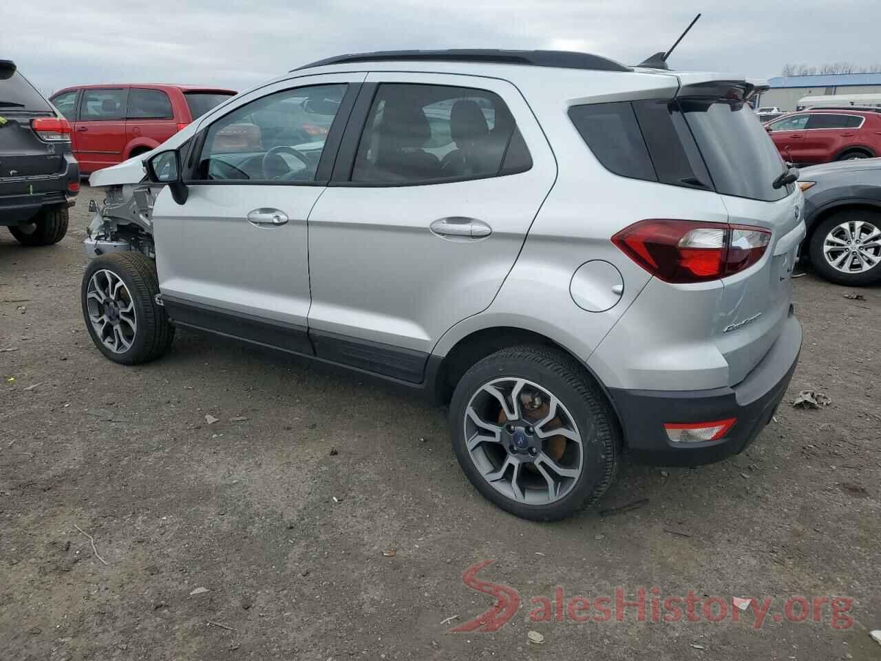 MAJ6S3JL7LC354105 2020 FORD ECOSPORT