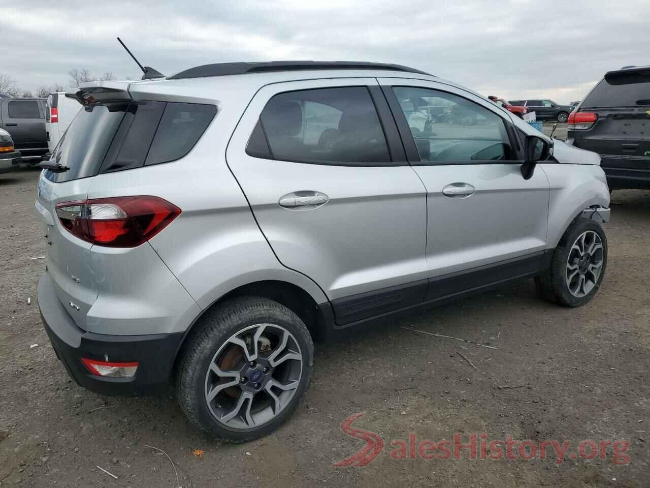 MAJ6S3JL7LC354105 2020 FORD ECOSPORT