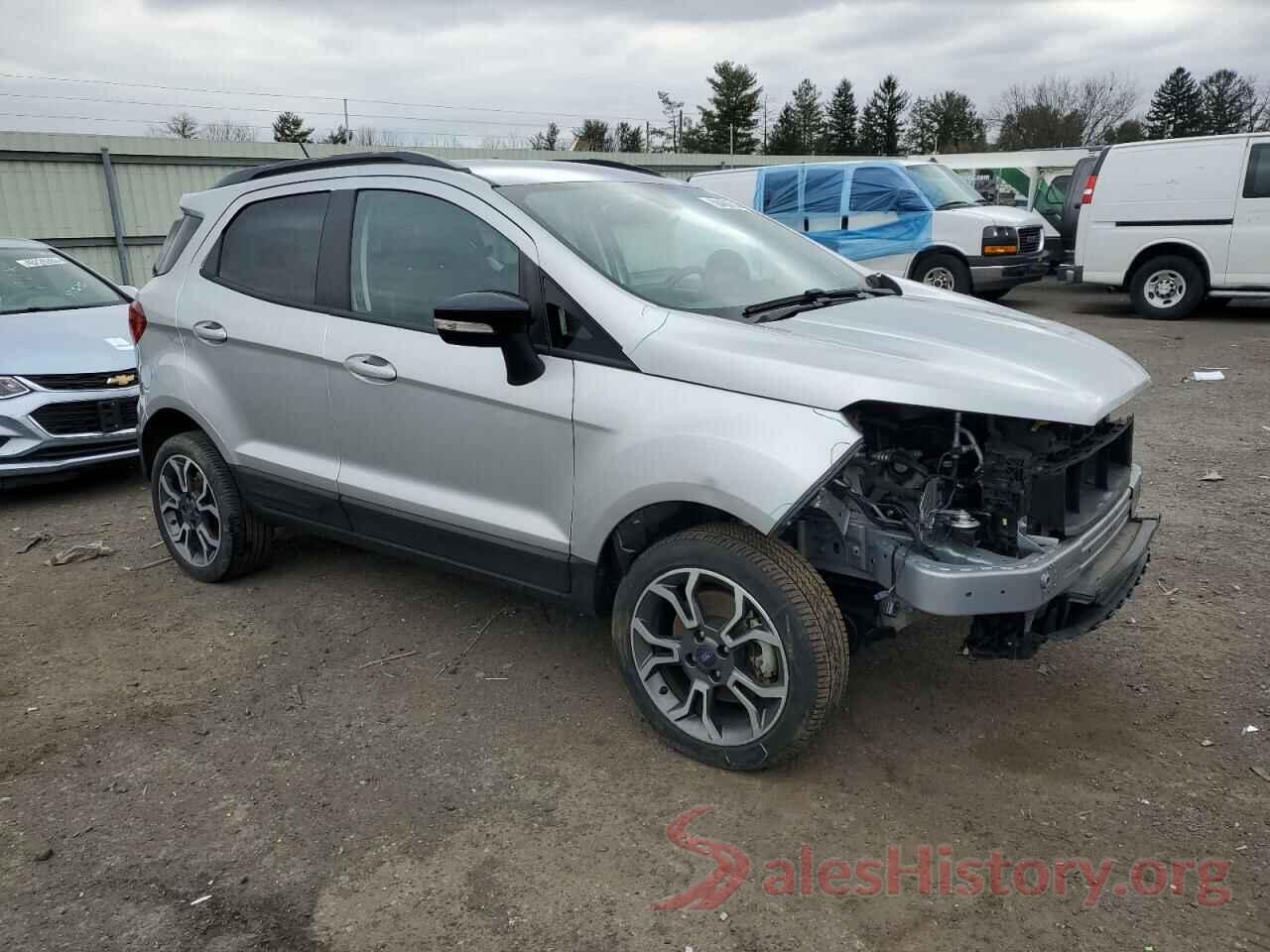 MAJ6S3JL7LC354105 2020 FORD ECOSPORT