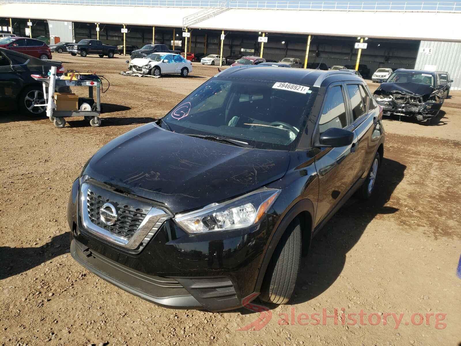 3N1CP5CU5KL559038 2019 NISSAN KICKS