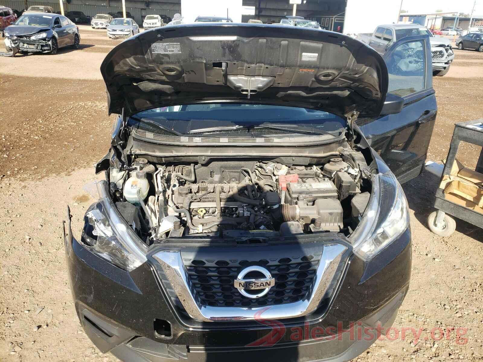 3N1CP5CU5KL559038 2019 NISSAN KICKS