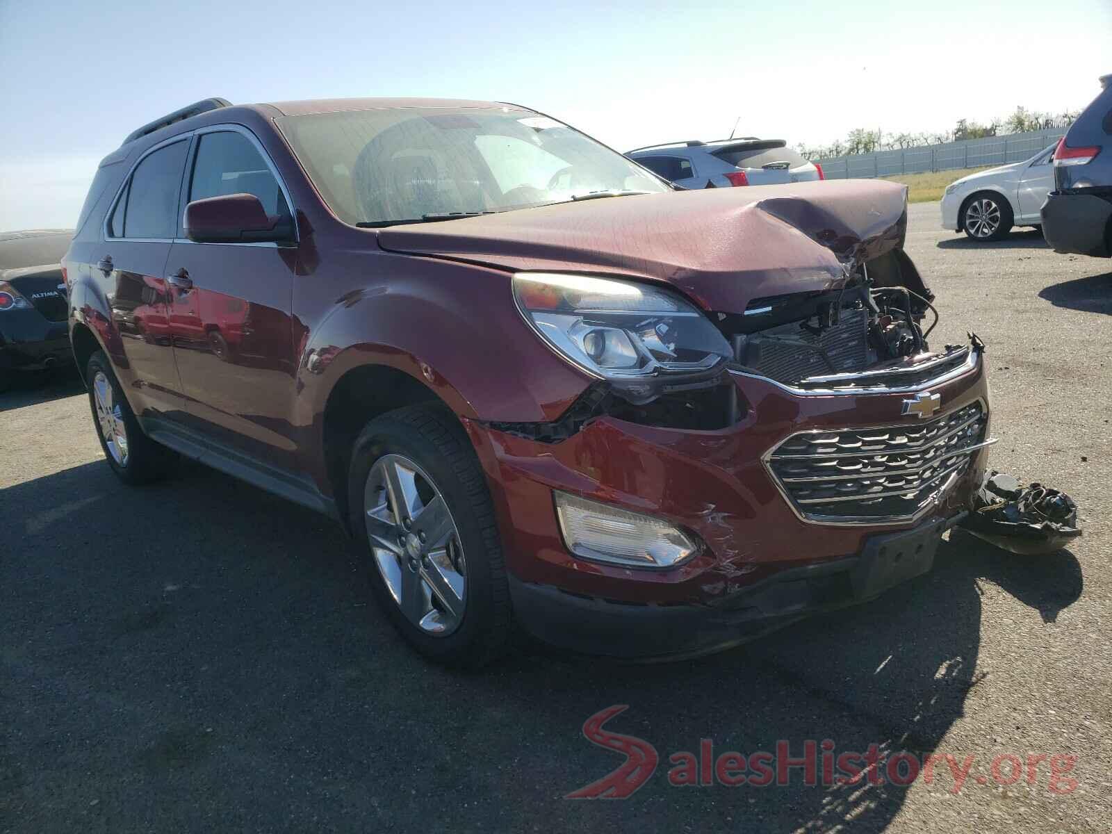 2GNALCEK0G1186264 2016 CHEVROLET EQUINOX