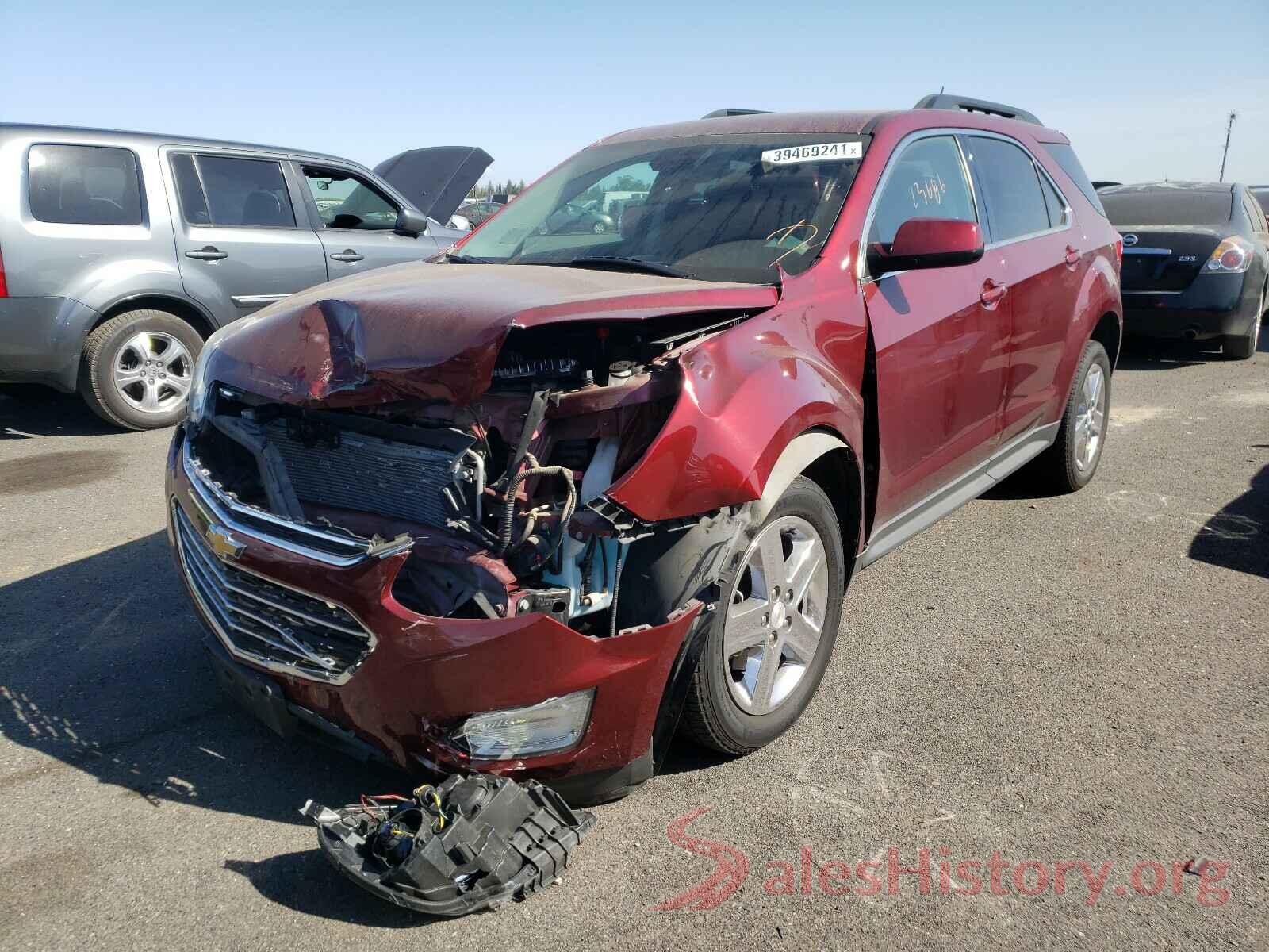 2GNALCEK0G1186264 2016 CHEVROLET EQUINOX