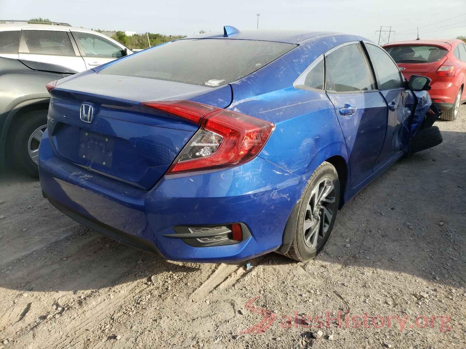 2HGFC2F8XHH506485 2017 HONDA CIVIC