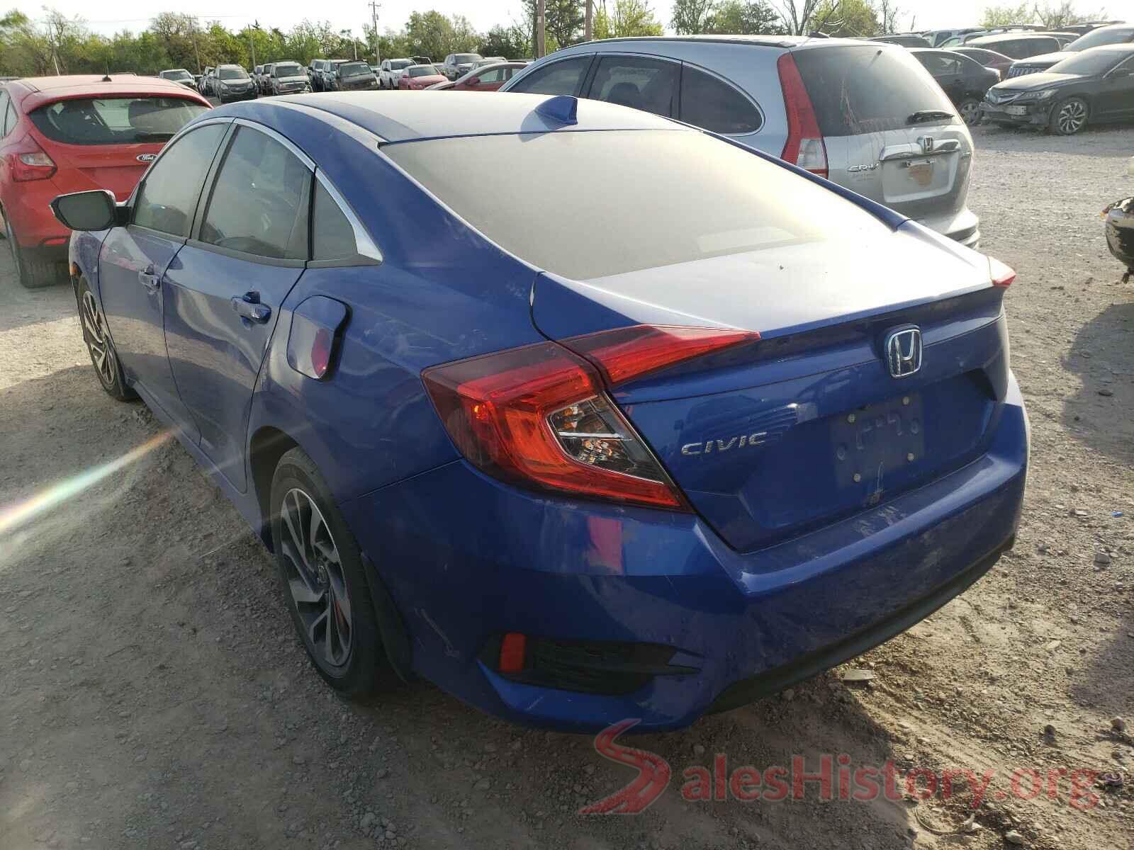 2HGFC2F8XHH506485 2017 HONDA CIVIC