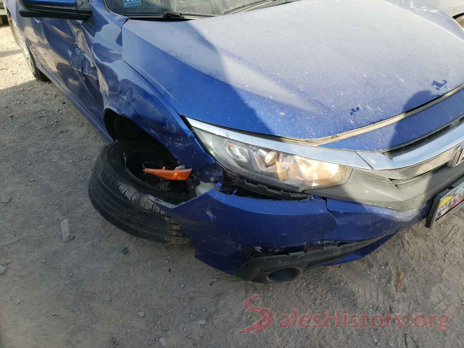 2HGFC2F8XHH506485 2017 HONDA CIVIC