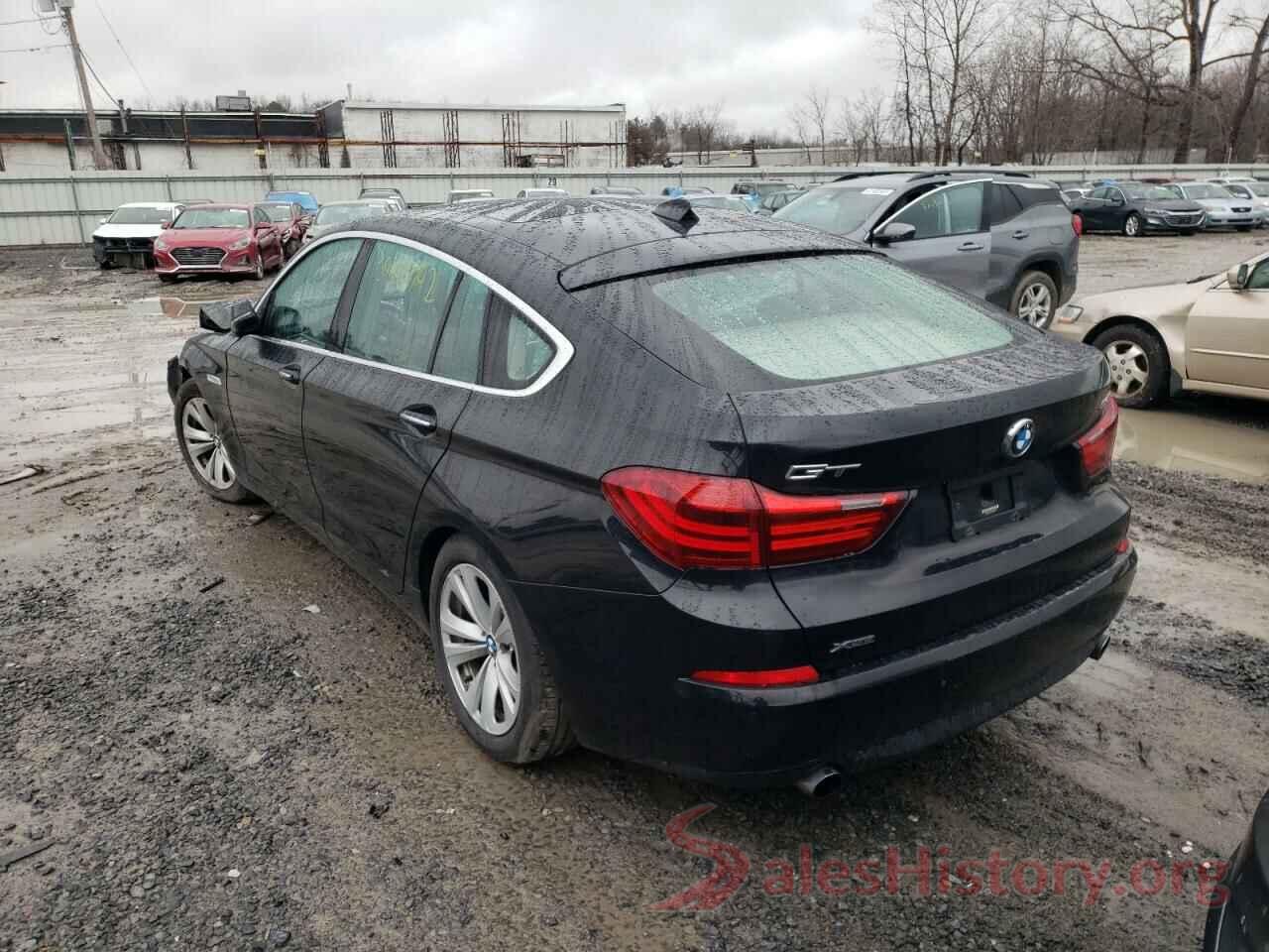 WBA5M4C52GD186858 2016 BMW 5 SERIES