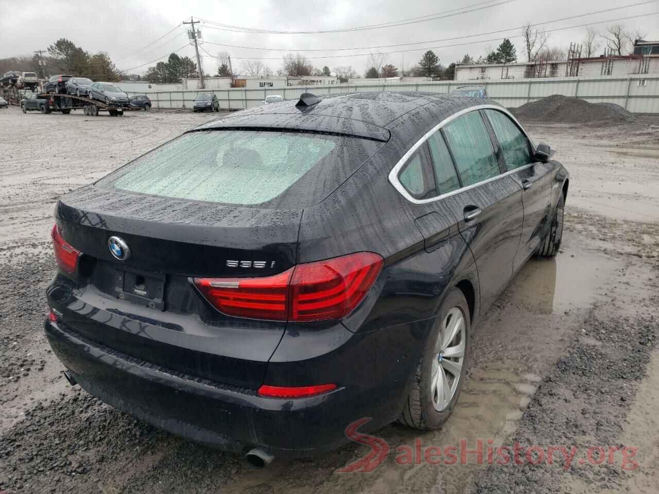 WBA5M4C52GD186858 2016 BMW 5 SERIES