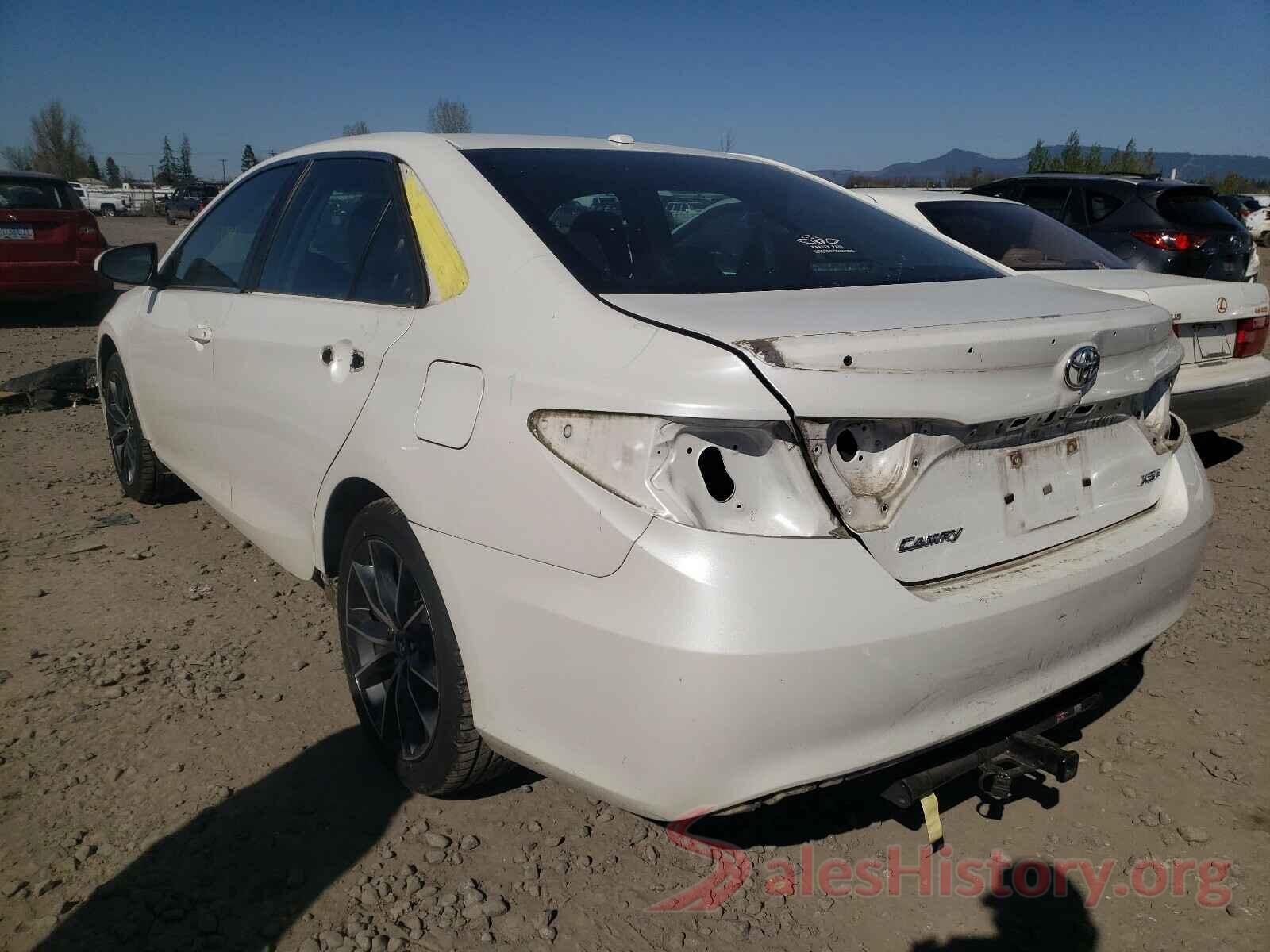 4T1BF1FK4GU121201 2016 TOYOTA CAMRY