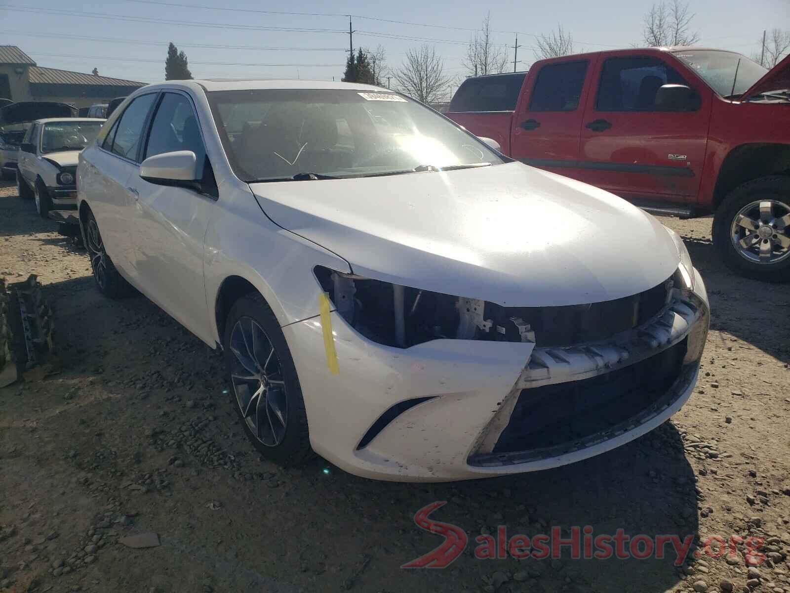 4T1BF1FK4GU121201 2016 TOYOTA CAMRY