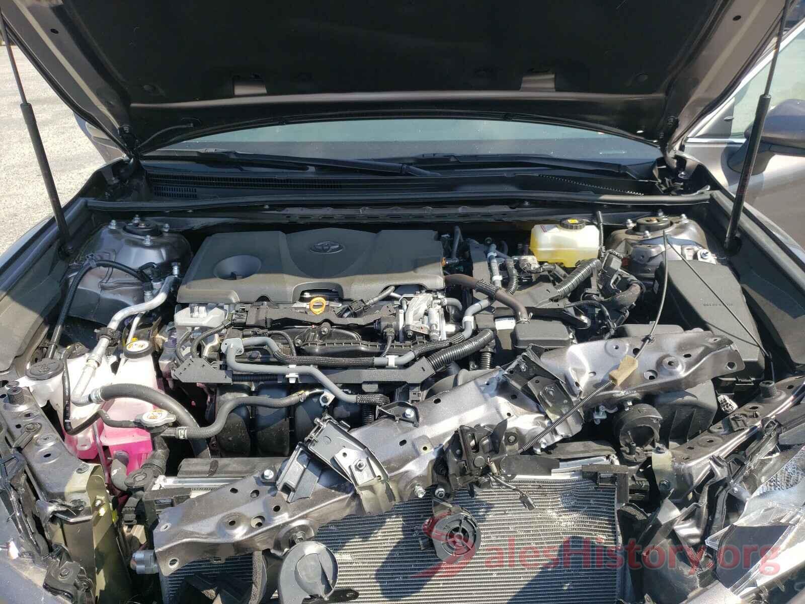 4T1C31AK9LU533743 2020 TOYOTA CAMRY