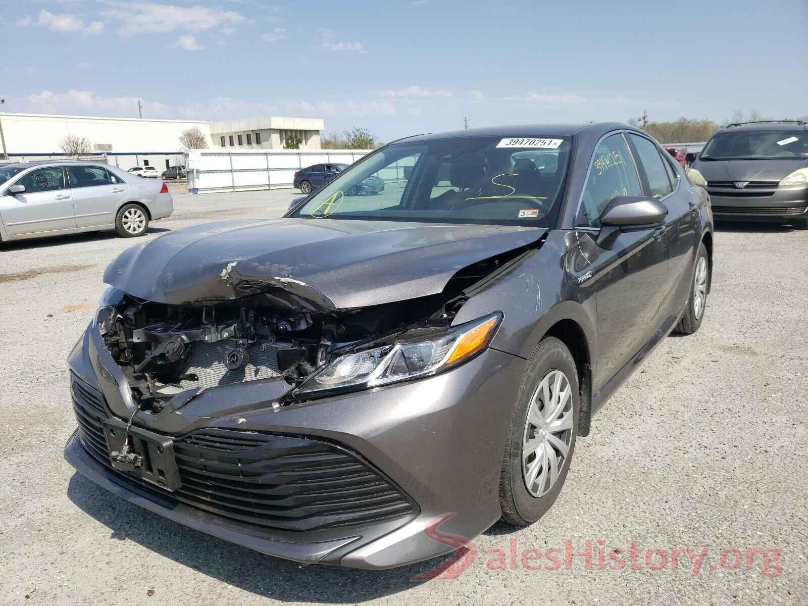 4T1C31AK9LU533743 2020 TOYOTA CAMRY