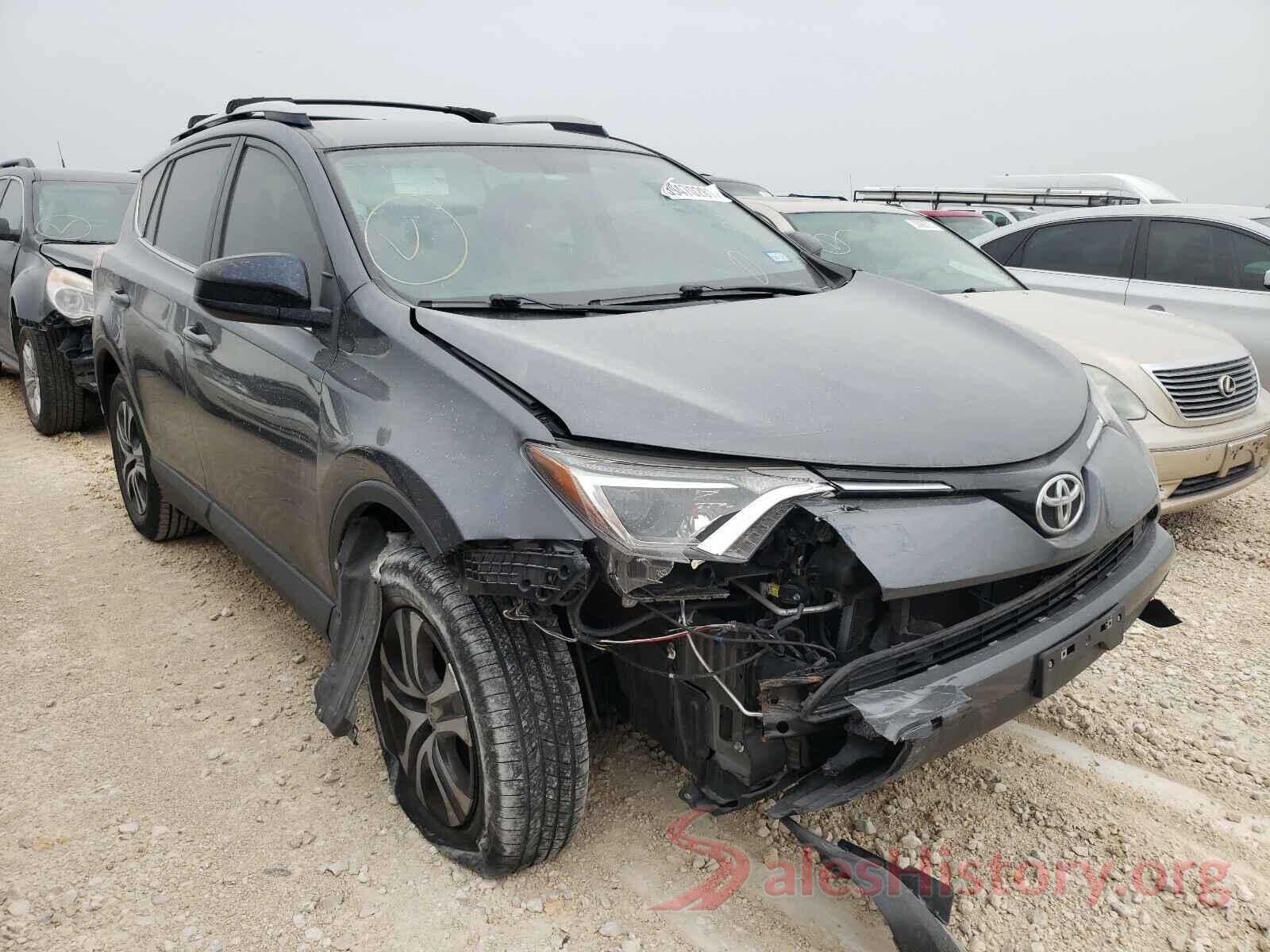 JTMZFREVXGD090002 2016 TOYOTA RAV4