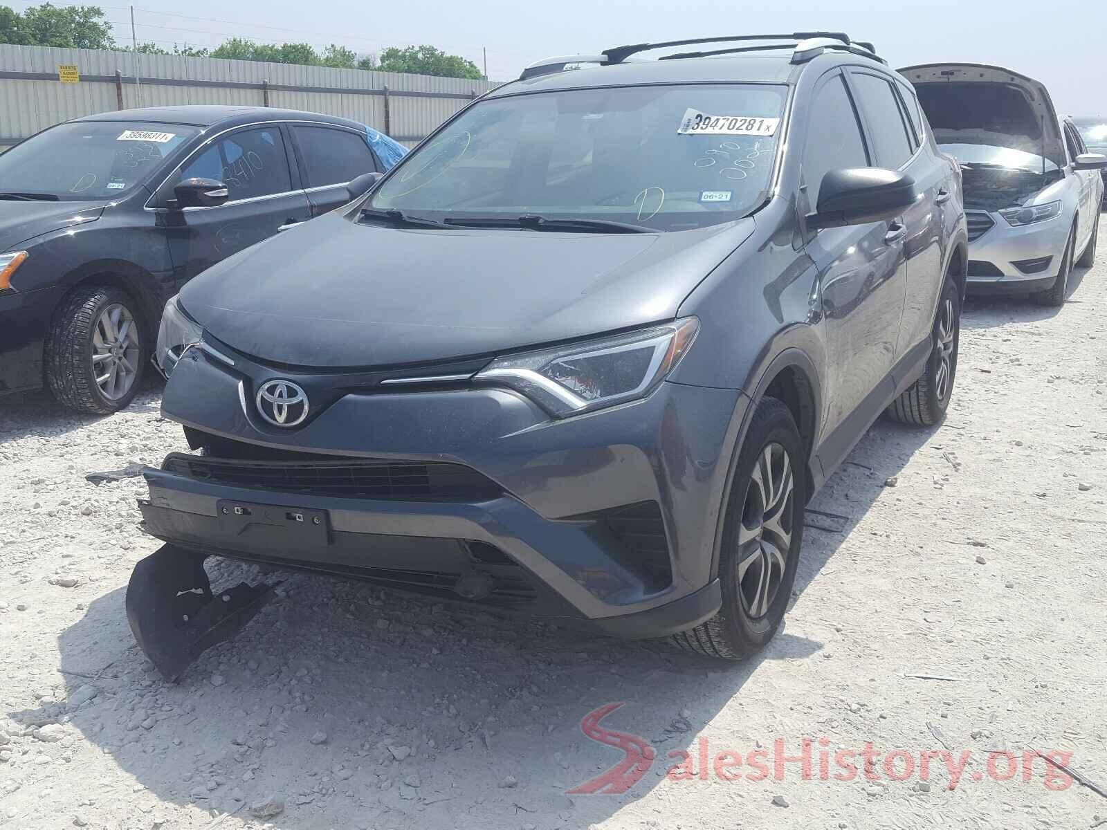 JTMZFREVXGD090002 2016 TOYOTA RAV4