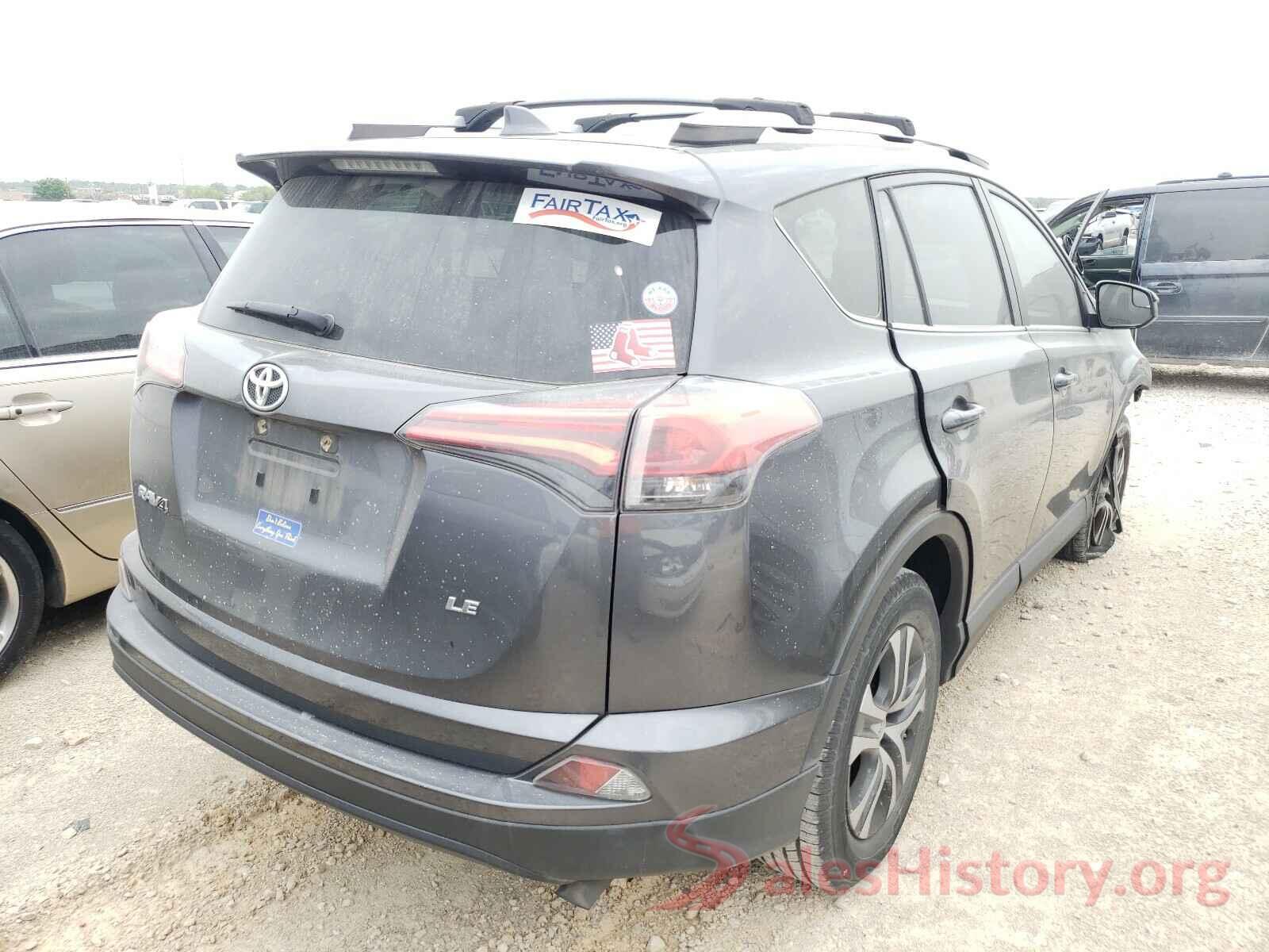 JTMZFREVXGD090002 2016 TOYOTA RAV4