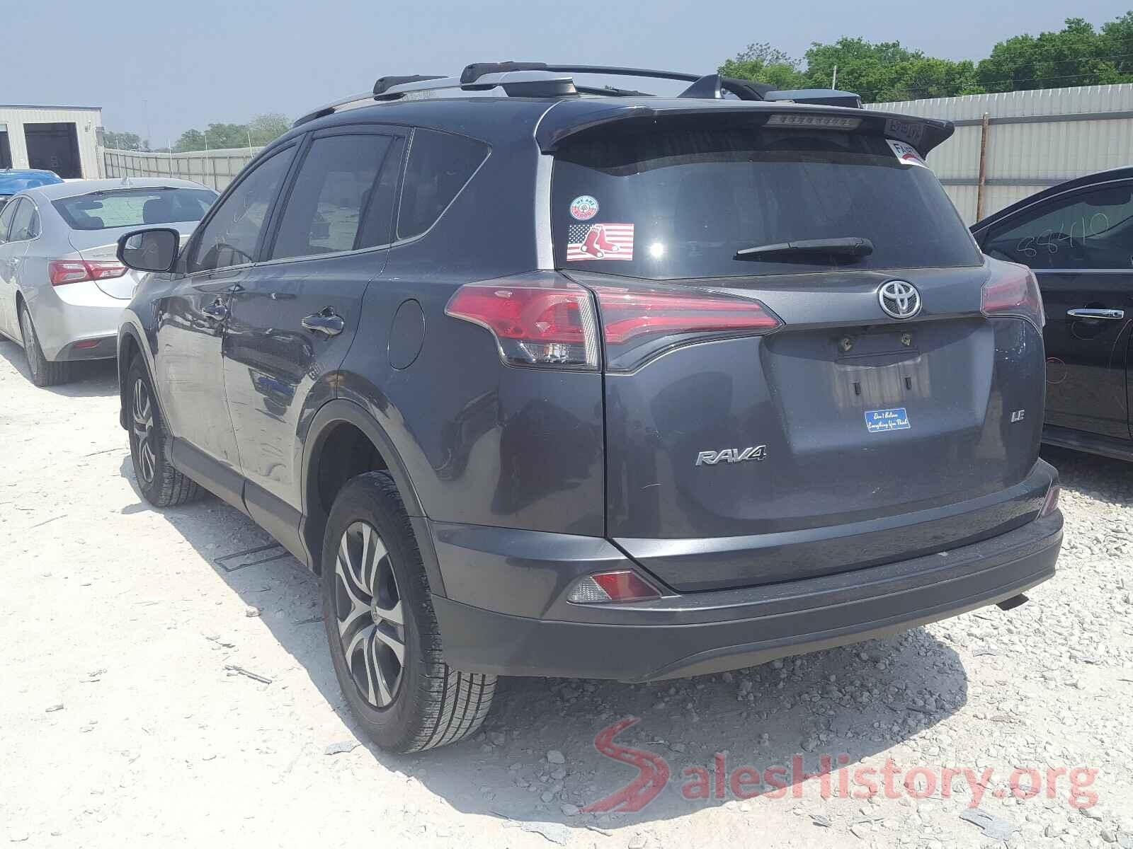 JTMZFREVXGD090002 2016 TOYOTA RAV4