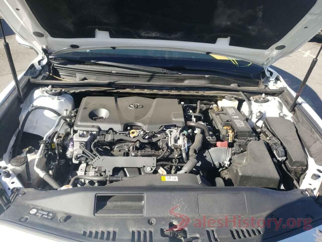 4T1B11HK3JU584160 2018 TOYOTA CAMRY