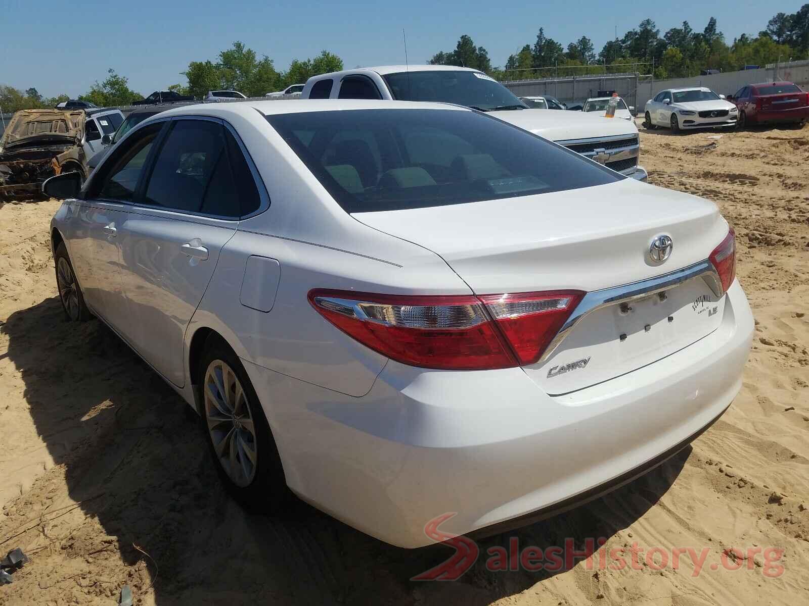 4T1BF1FK2HU317719 2017 TOYOTA CAMRY