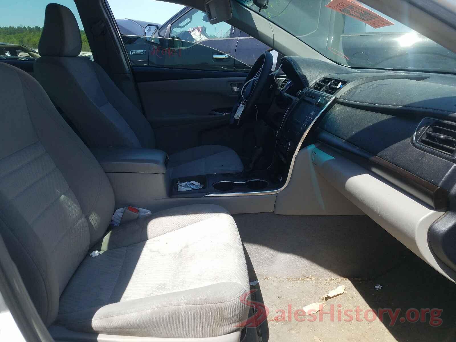 4T1BF1FK2HU317719 2017 TOYOTA CAMRY